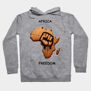 Africa Freedom Hoodie